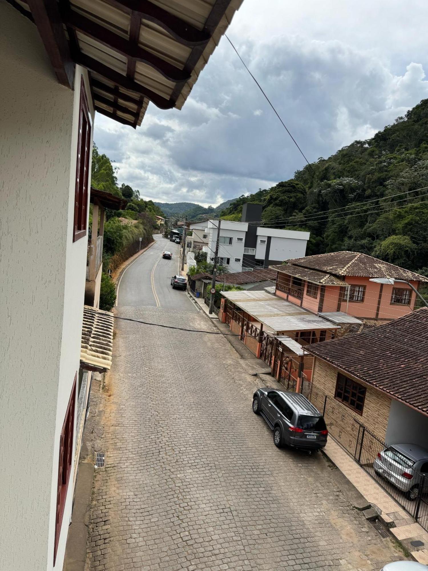 Hospedaria Aconchego Santa Teresa (Espirito Santo) Exterior foto